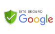 Imagem de um logotipo do google